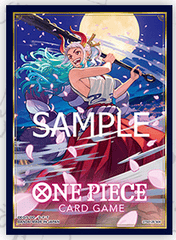 One Piece TCG: Official Card Sleeves V8 - Yamato